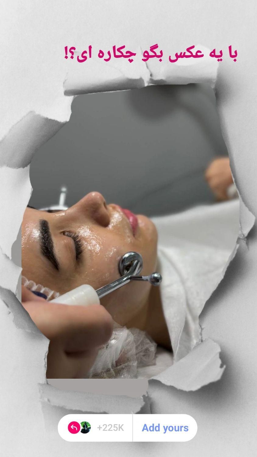 نیازمند مدل فیشال بانوان هزینه مواد گرفته میشود|خدمات آرایشگری و زیبایی|ساری, |دیوار