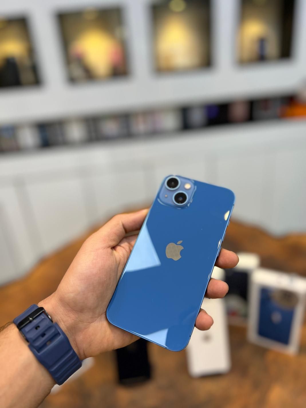 فروش آیفون ۱۳ iphone 13 نقد و اقساط با چک و سفته|موبایل|تهران, مهران (سیدخندان)|دیوار