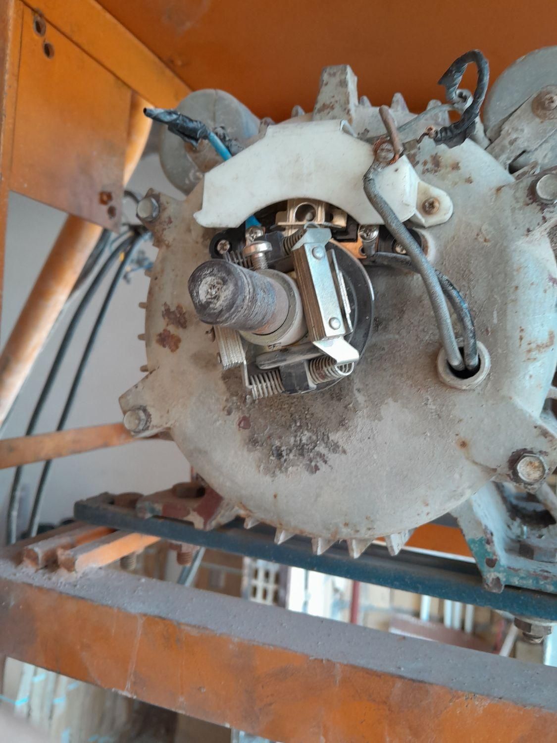 تعمیر بالابر حمل مصالح ساختمانی|خدمات پیشه و مهارت|رشت, شهرک شهید مفتح|دیوار