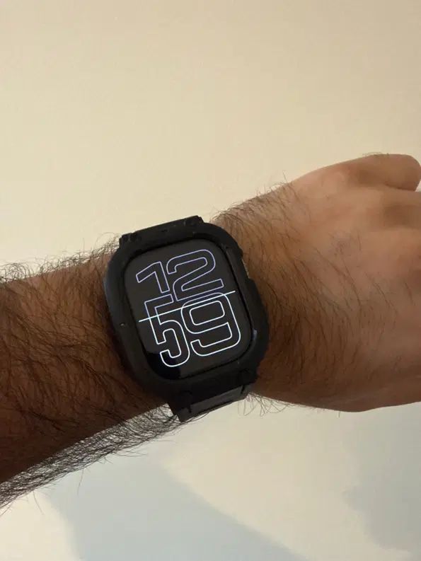 اپل واچ اولترا ۱ Apple Watch Ultra 1|ساعت|تهران, دانشگاه شریف|دیوار