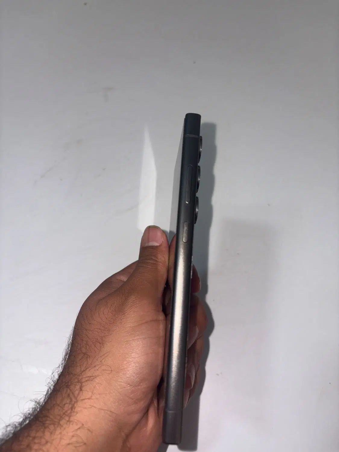 سامسونگ Galaxy S24 Ultra با حافظهٔ ۲۵۶ گیگابایت|موبایل|اصفهان, کوی راه حق|دیوار