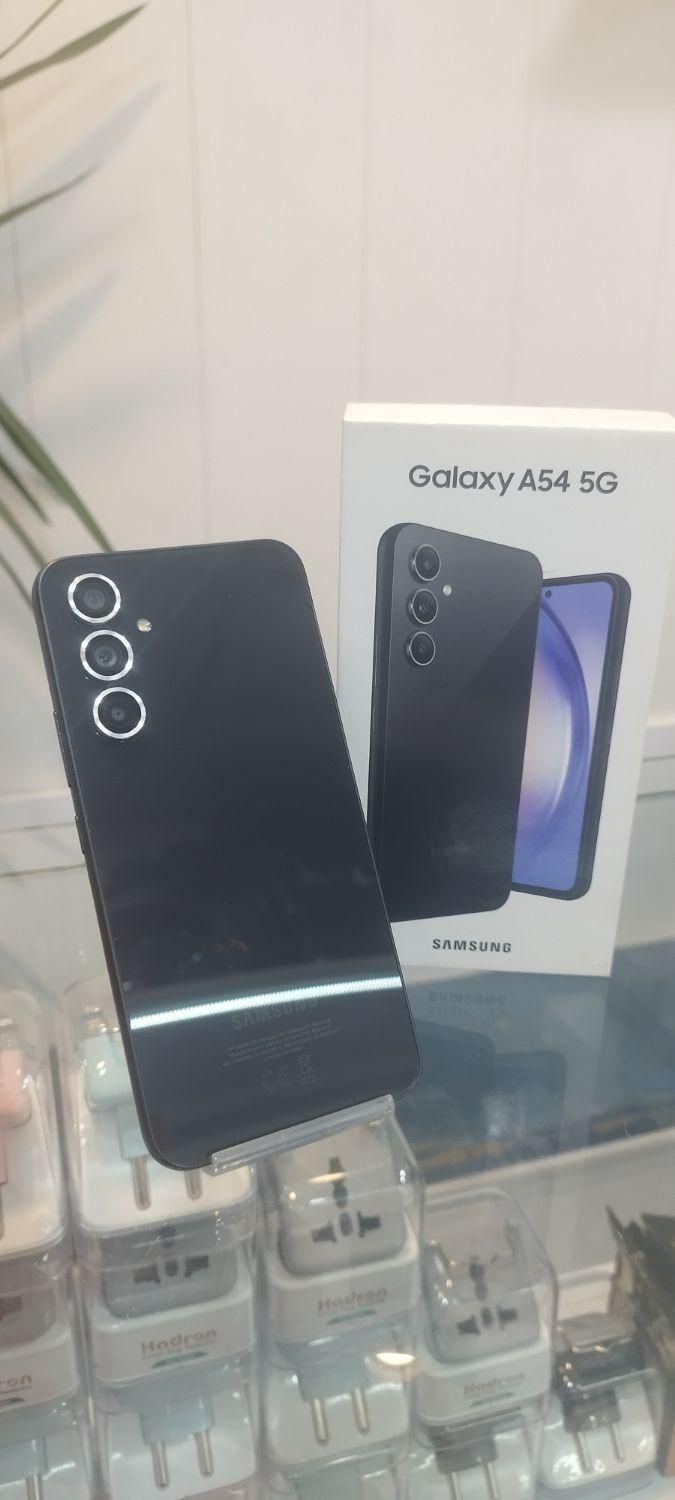 سامسونگ سامسونگ Galaxy A54 با حافظهٔ ۱۲۸ گیگابایت|موبایل|کرج, کوی امامیه|دیوار