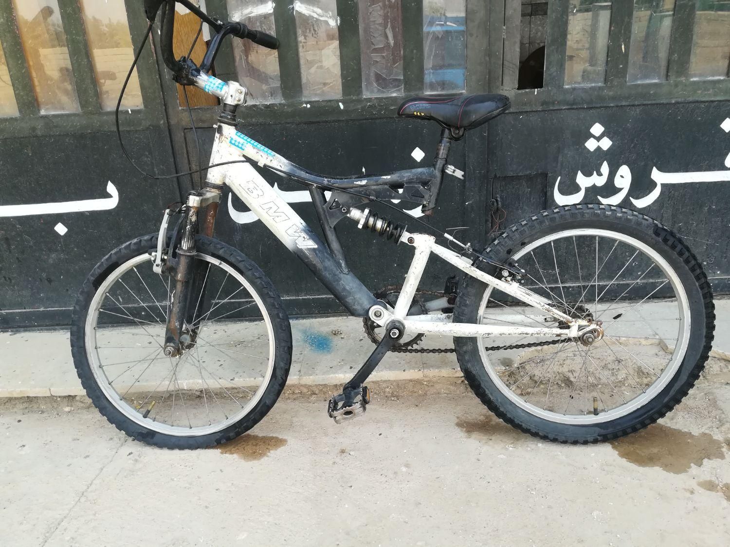 دوچرخه 20|دوچرخه، اسکیت، اسکوتر|شیراز, دوکوهک|دیوار