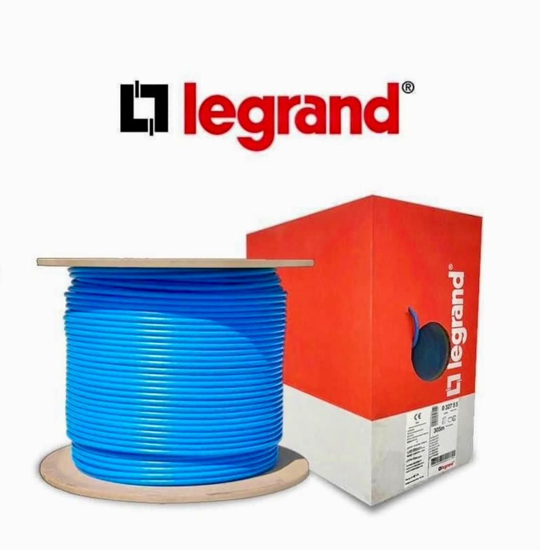 کابل شبکه Legrand|مودم و تجهیزات شبکه|تهران, فردوسی|دیوار