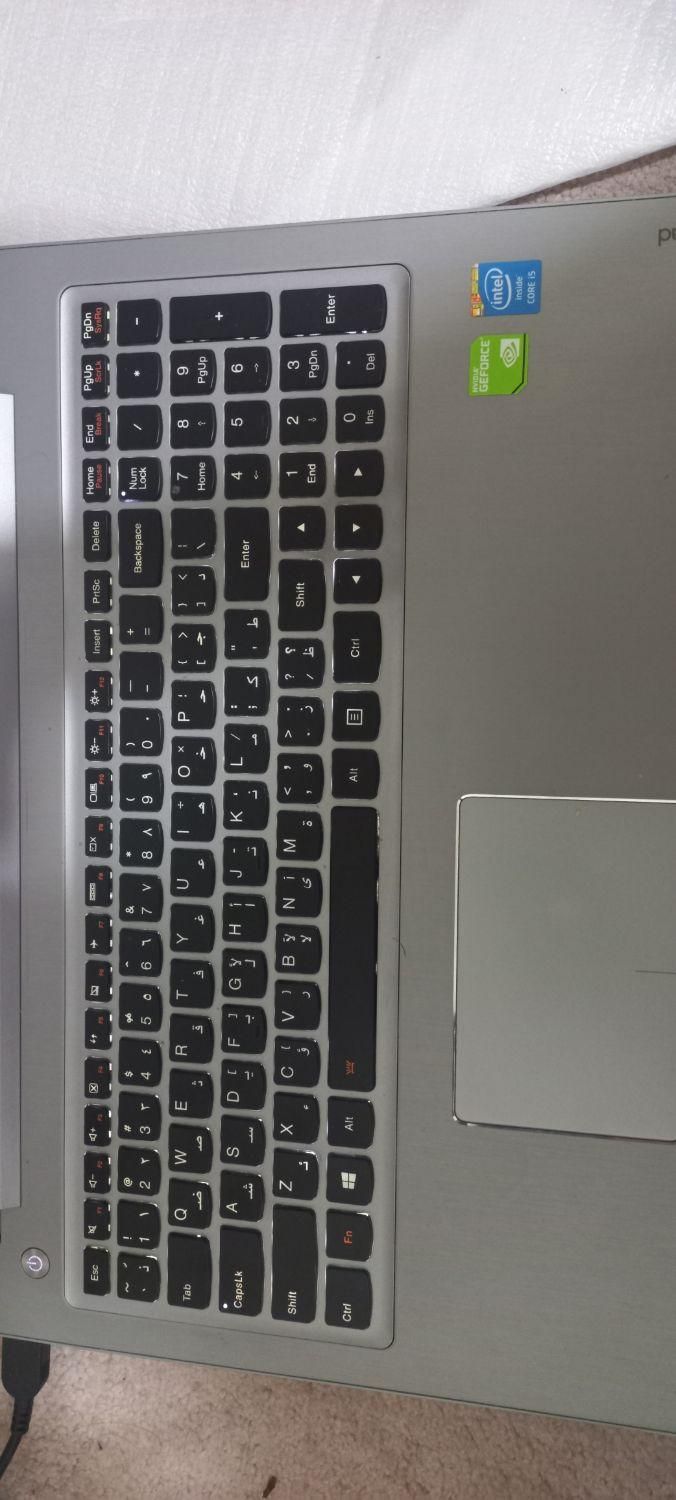 لپتاب Lenovo Z 510|رایانه همراه|کرج, فاز ۱ مهرشهر|دیوار