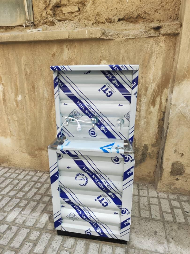 دستگاه آبسردکن مدل هاید/مدل استیل جواهر لیون56|آبسردکن و تصفیه آب|مرودشت, گندم|دیوار