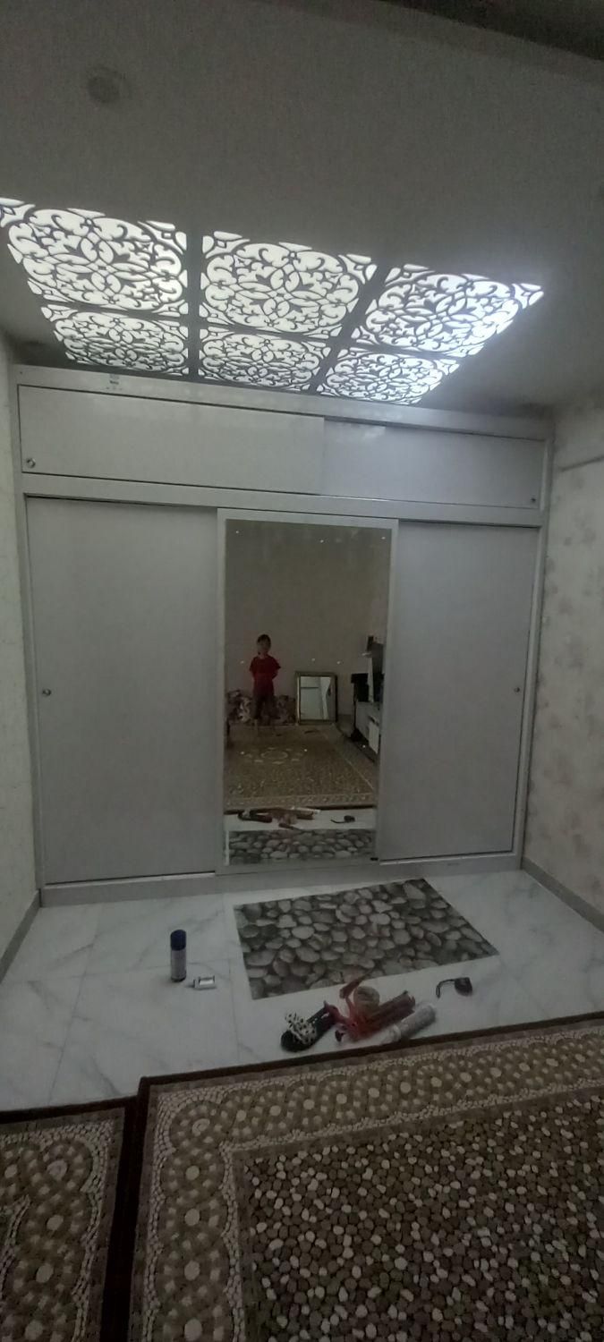 کمد ورودی جاکفشی|جاکفشی، کمد، دراور|اراک, |دیوار