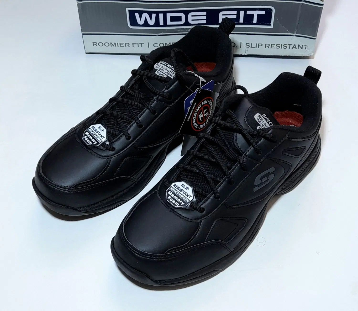 کفش روزمره و کار اسکچرز Skechers Dighton اورجینال|کیف، کفش، کمربند|تهران, کاشانک|دیوار