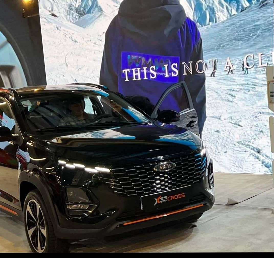 X33 Cross CVT|خودرو سواری و وانت|تهران, امیرآباد|دیوار