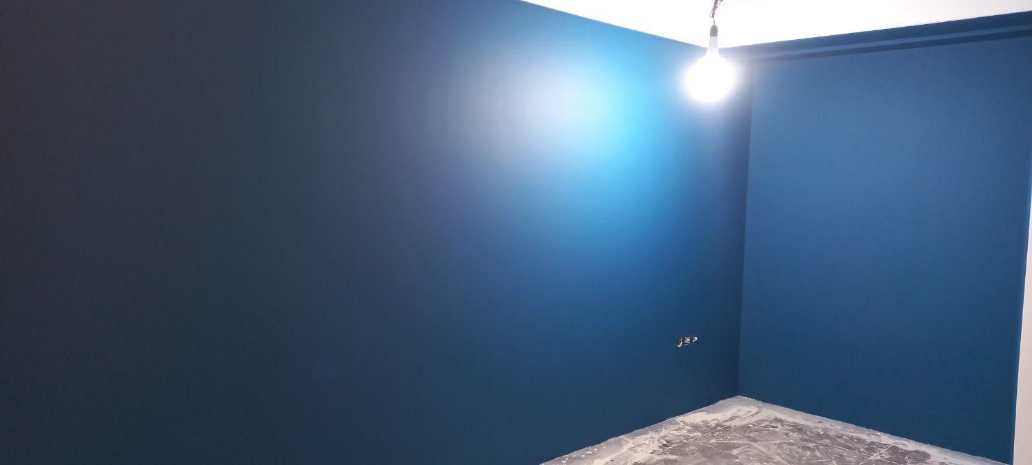 نقاشی ساختمان صالحی|خدمات پیشه و مهارت|مشهد, کوی سیدی|دیوار