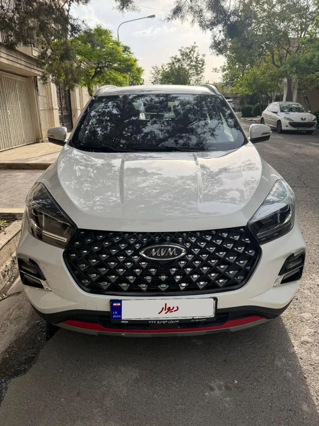 X55Pro Ie 1404|خودرو سواری و وانت|تهران, ایوانک|دیوار