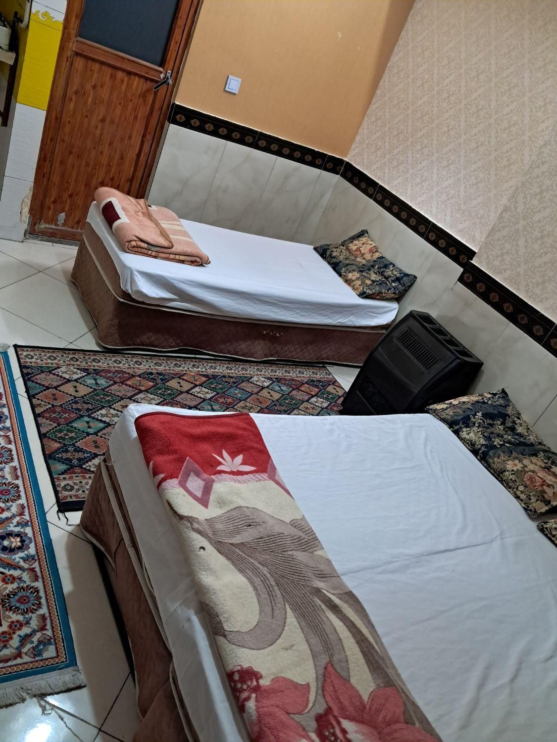 اجاره کوتاه مدت سوئیت آپارتمان|اجارهٔ کوتاه‌مدت آپارتمان و سوئیت|مشهد, نوغان|دیوار