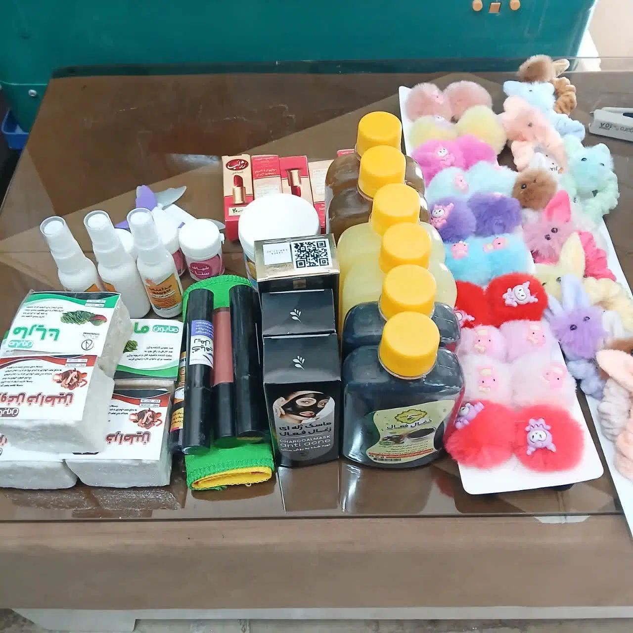 انواع لوسیون طبیعی عطر مو‌ نمک بدن لاک نمازی|آرایشی، بهداشتی، درمانی|تهران, فلسطین (میدان انقلاب)|دیوار