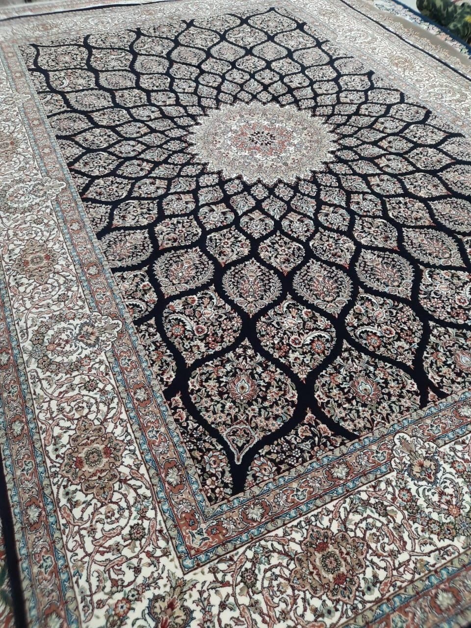 فروش  فرش دست دوم در حد نو|فرش|نیشابور, کوی فرهنگیان|دیوار