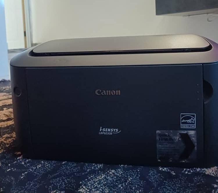پرینتر کانن مدل i sensys /LBP6030B|پرینتر، اسکنر، کپی، فکس|تنکابن, |دیوار