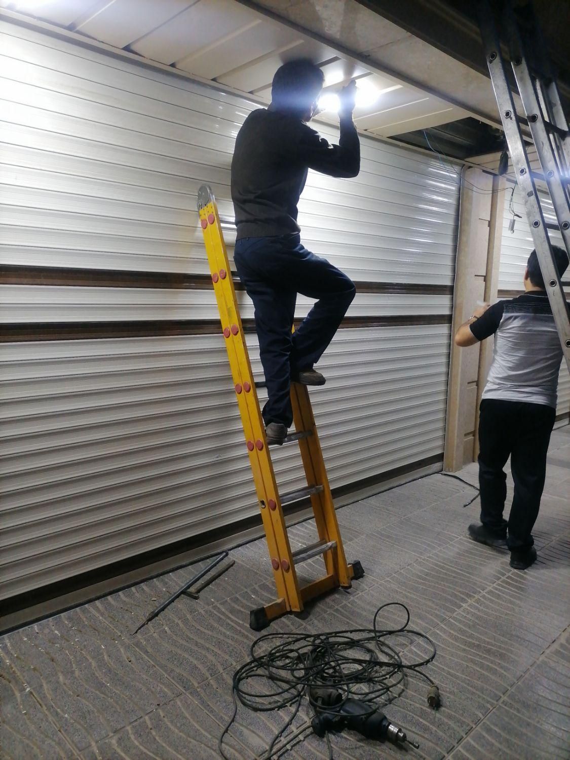 تعمیرات تخصصی کرکره برقی وقدیمی/کادرفنی/24ساعته.|خدمات پیشه و مهارت|ارومیه, |دیوار