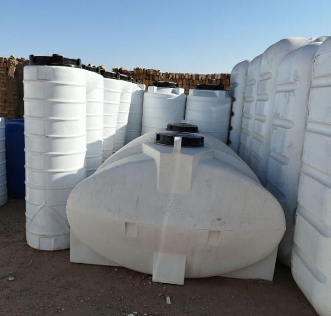 تانکر منبع مخزن آب گرید 3840|مصالح و تجهیزات ساختمان|اصفهان, براآن شمالی|دیوار