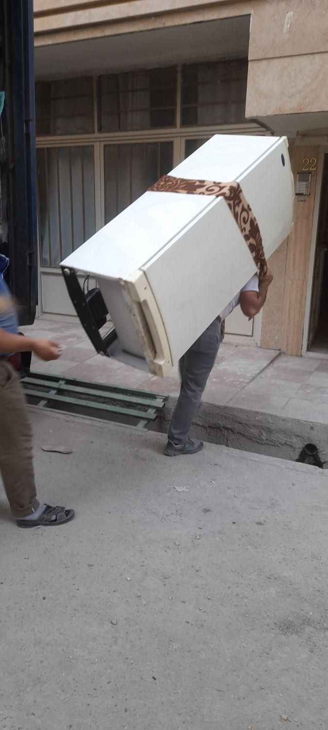 حمل بار و اثاثیه منزل و مبلمان در خلخال|خدمات حمل و نقل|خلخال, |دیوار