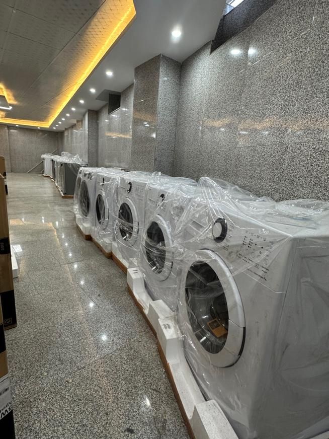 ماشین لباسشویی اسنوا با گارانتی|ماشین لباسشویی و خشککن لباس|ارومیه, |دیوار