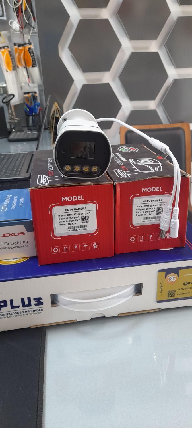 دوربین اقتصادی|دوربین مداربسته|آشخانه, |دیوار