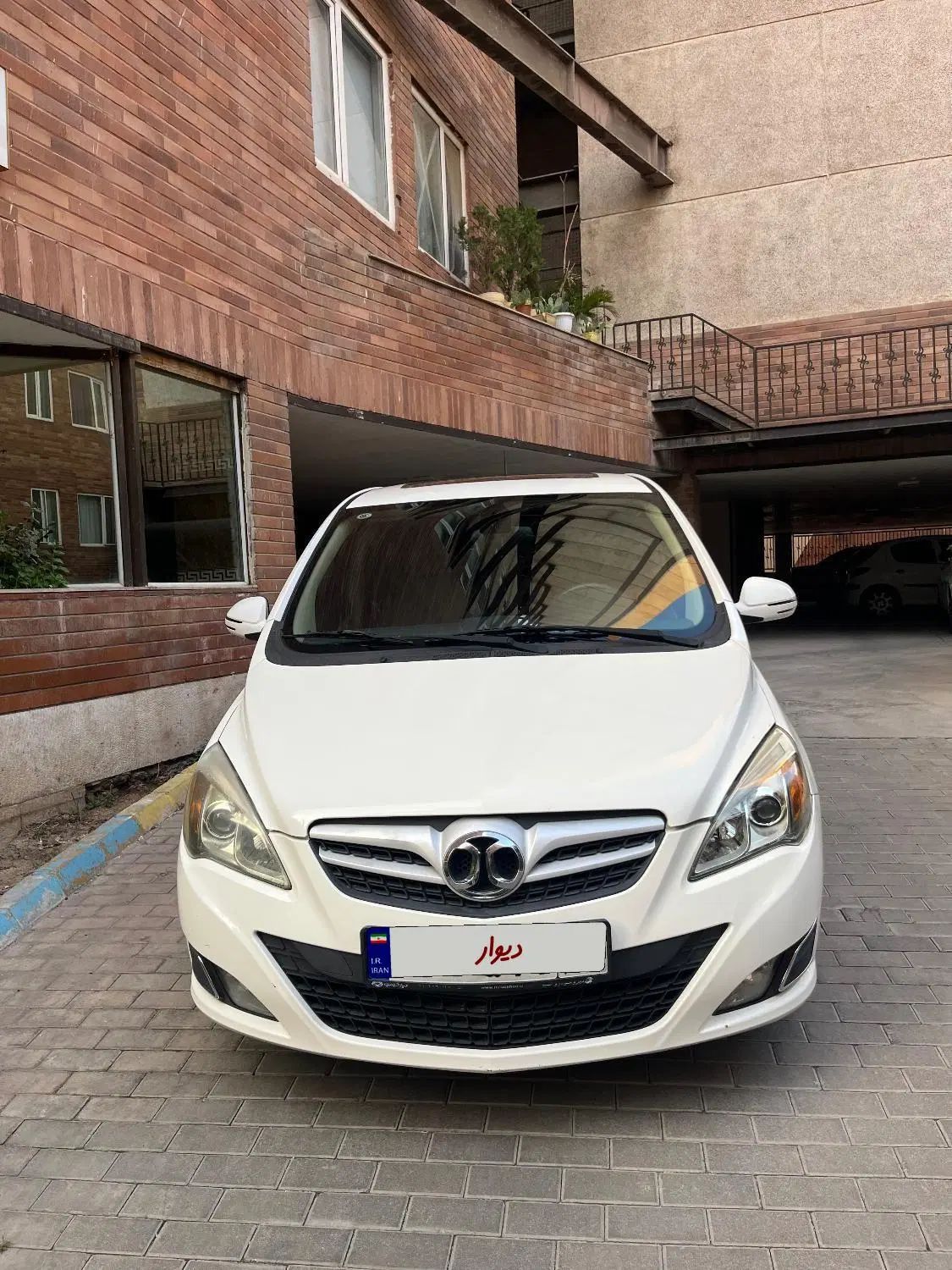 بایک سابرینا مونتاژ هاچبک، مدل ۱۳۹۵|خودرو سواری و وانت|کرج, گوهردشت|دیوار