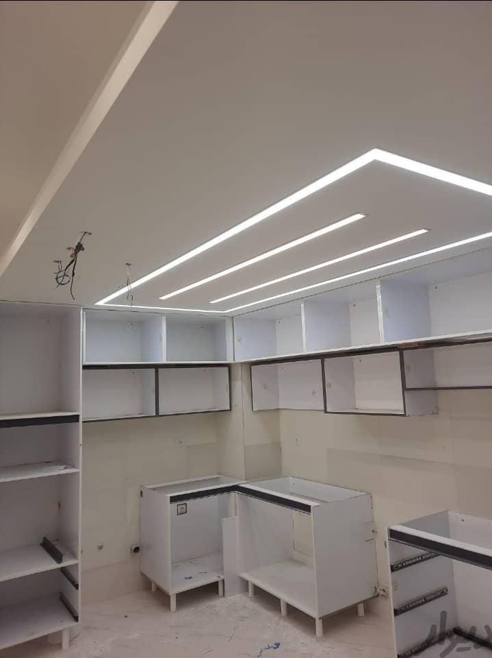 اجرای سقف کناف تایل دامپا|خدمات پیشه و مهارت|شیراز, شهرک امیر کبیر|دیوار