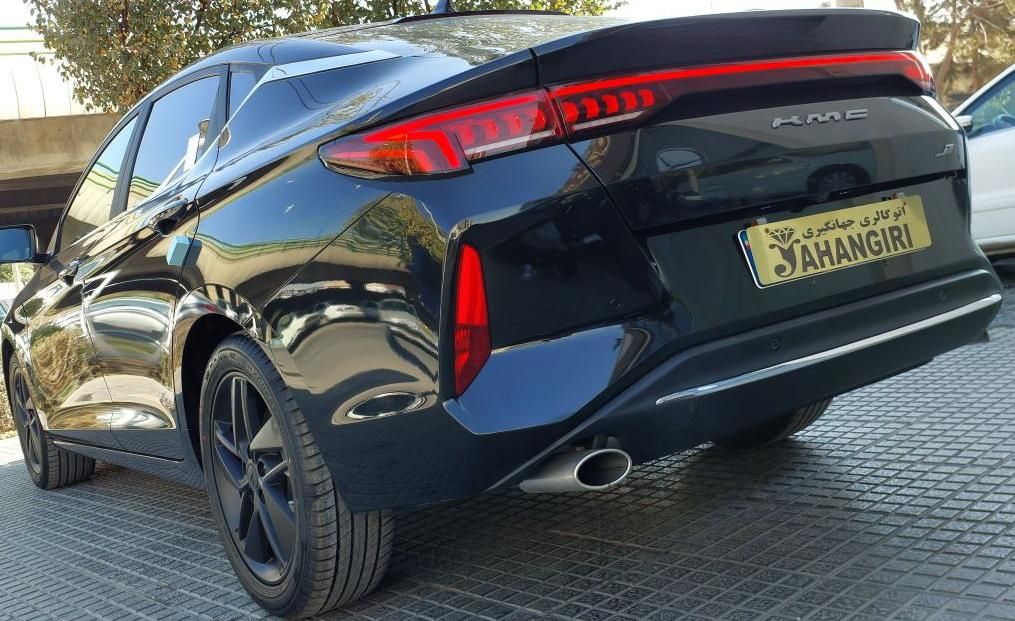 کی‌ام‌سی J7 مدل ۱۴۰۴ بنزینی|خودرو سواری و وانت|اصفهان, ملک‌شهر|دیوار