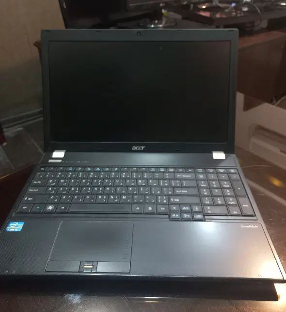 لپتاب acer تمیز و سالم|رایانه همراه|مشهد, سناباد|دیوار