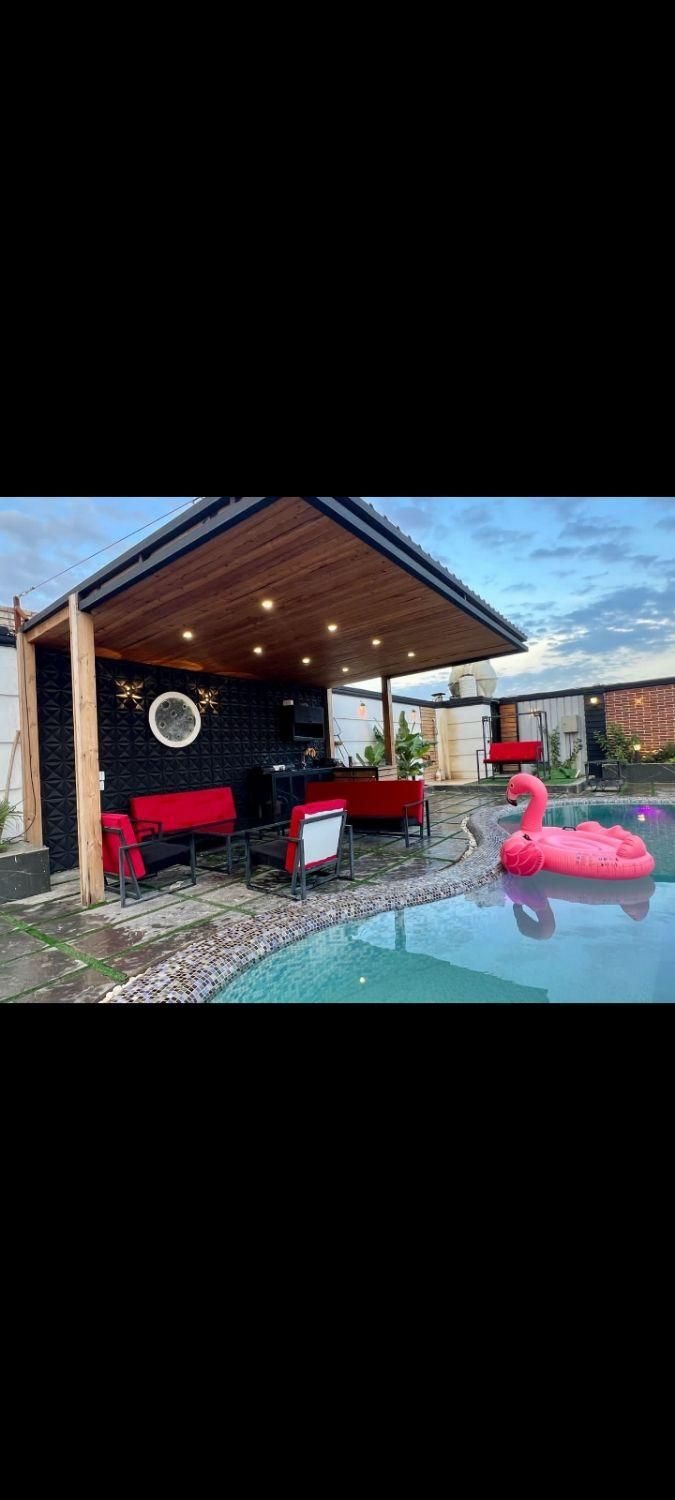 اجاره ویلاباغ اهوازدزفول ازمالک رزروحضوری|اجارهٔ کوتاه‌مدت ویلا و باغ|اهواز, کمپلو شمالی|دیوار