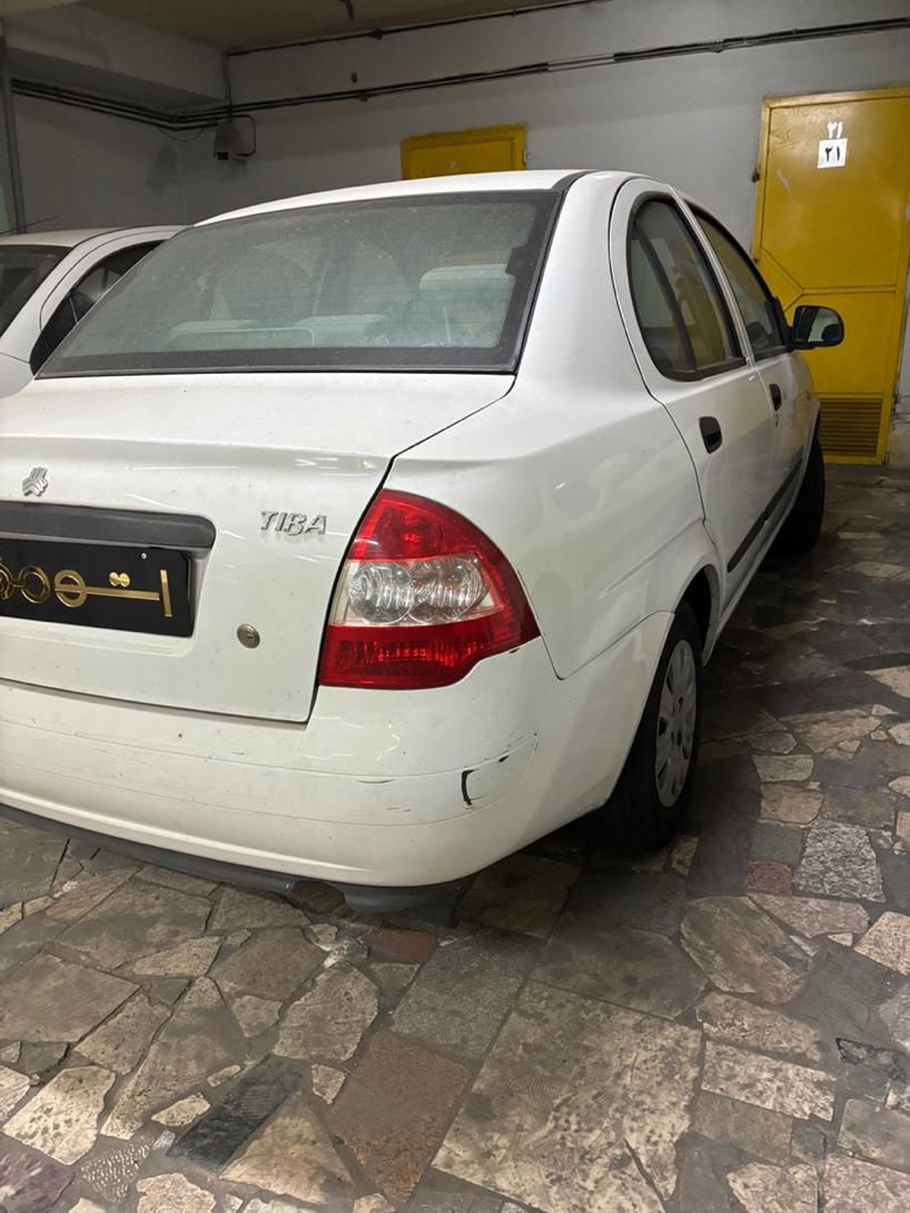 تیبا صندوق‌دار SX، مدل ۱۳۹۹ کم کار(اقساط)|خودرو سواری و وانت|تهران, ظفر|دیوار