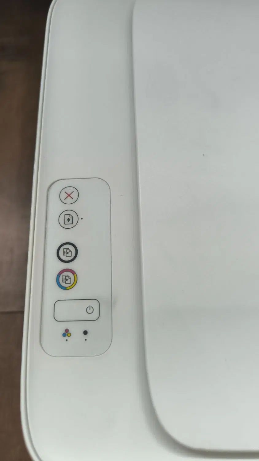 پرینتر 2130 جوهرافشان سه کاره HP Deskjet|پرینتر، اسکنر، کپی، فکس|تهران, بلوار کشاورز|دیوار