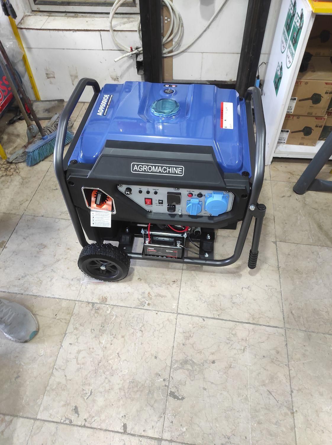 موتور برق ، بالابر ساختمانی ، علف زن ،پمپ آب|ماشینآلات صنعتی|بروجرد, |دیوار