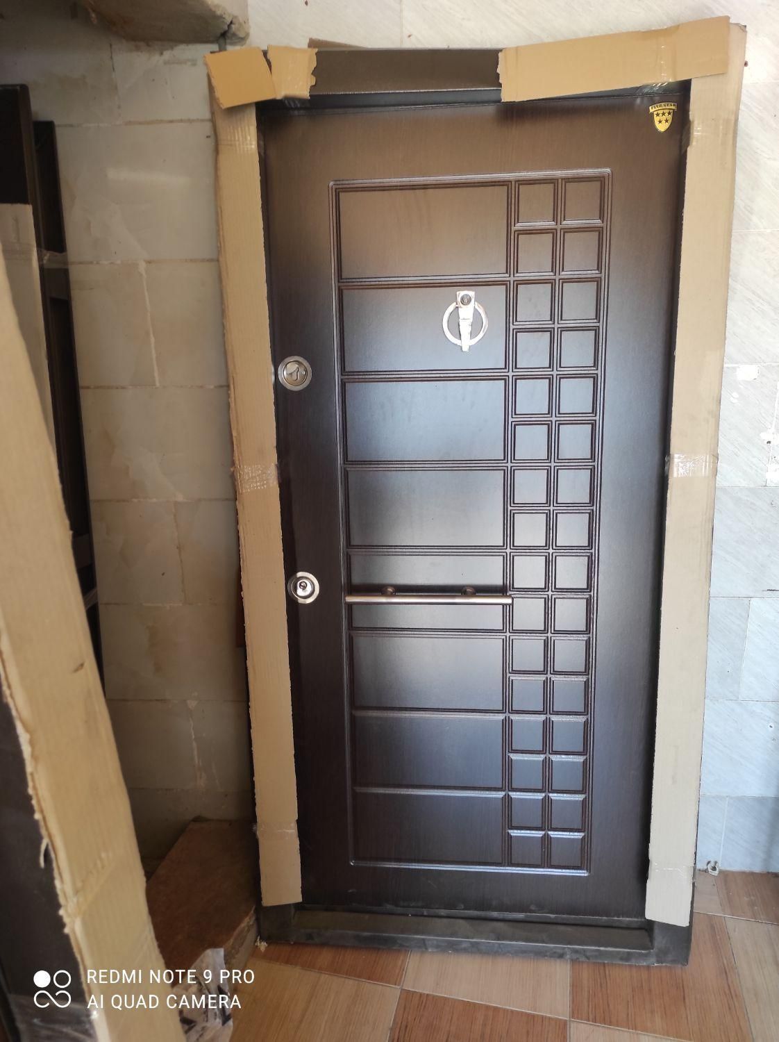 درب ضد سرقت ضدسرقت|مصالح و تجهیزات ساختمان|کرمان, |دیوار