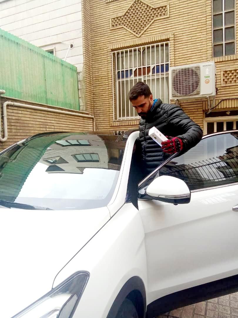 سیدخندان یوسف آبادامیر خودروکارشناس سهروردی شریعتی|خدمات موتور و ماشین|تهران, دارآباد|دیوار