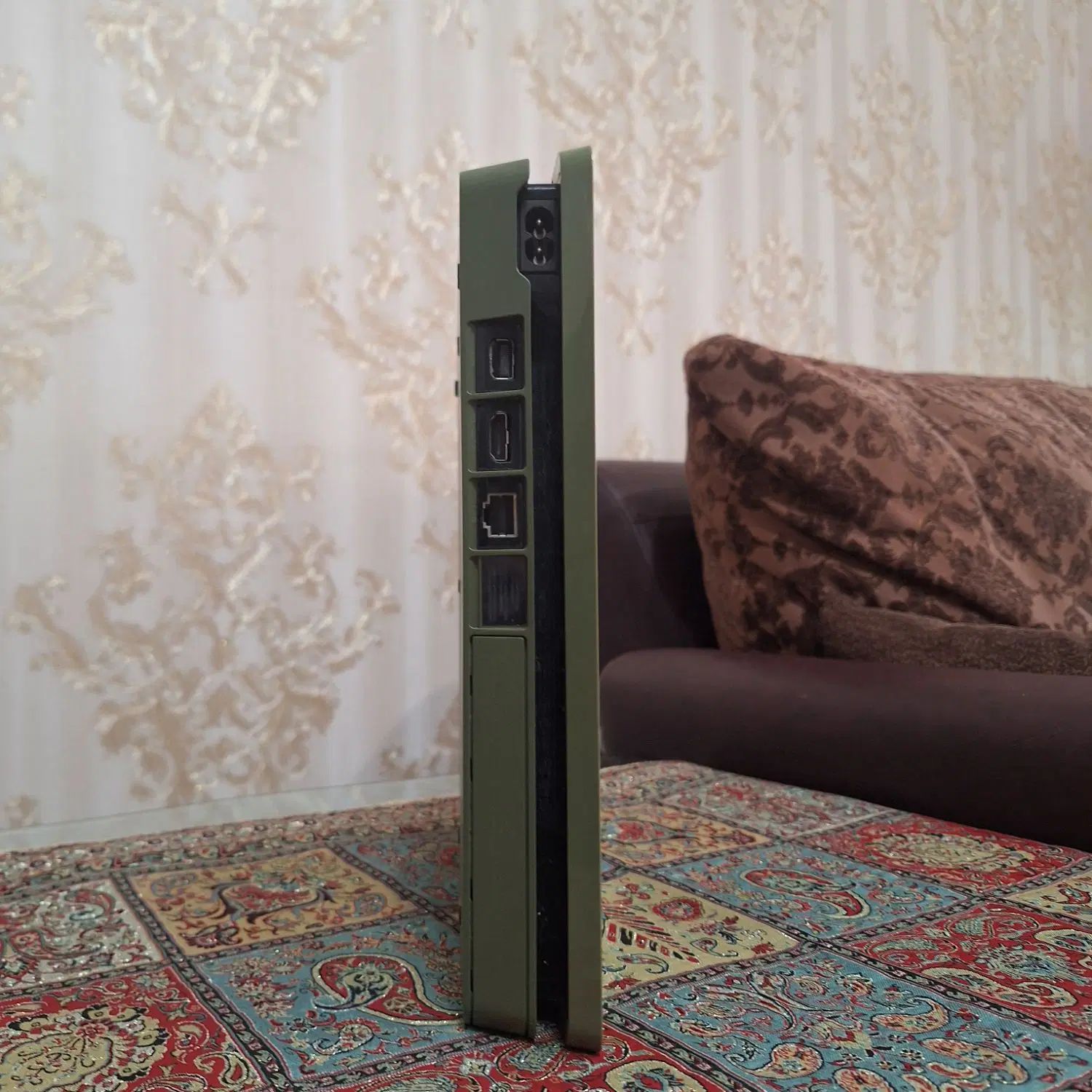 / PS4 slim کپی خور /|کنسول، بازی ویدئویی و آنلاین|مشهد, فدک|دیوار