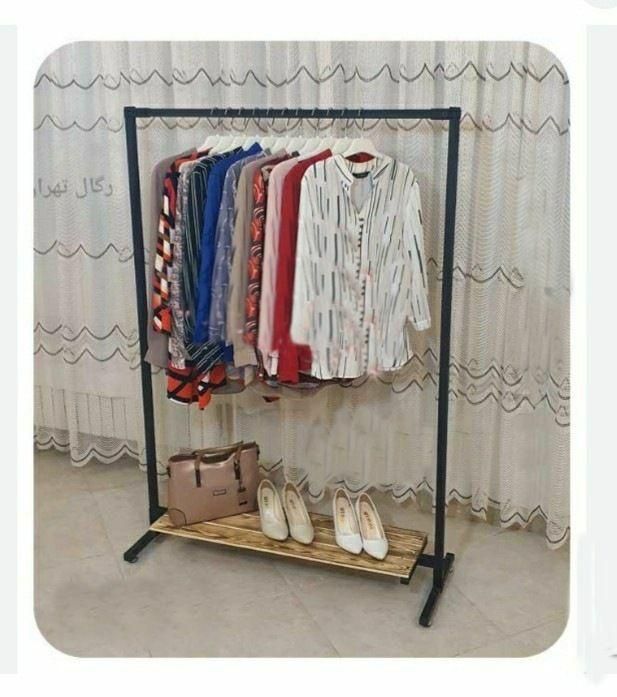 رگال لباس برای اتاق خواب در ابعاد مختلف|جاکفشی، کمد، دراور|مشهد, گلبرگ شمالی|دیوار