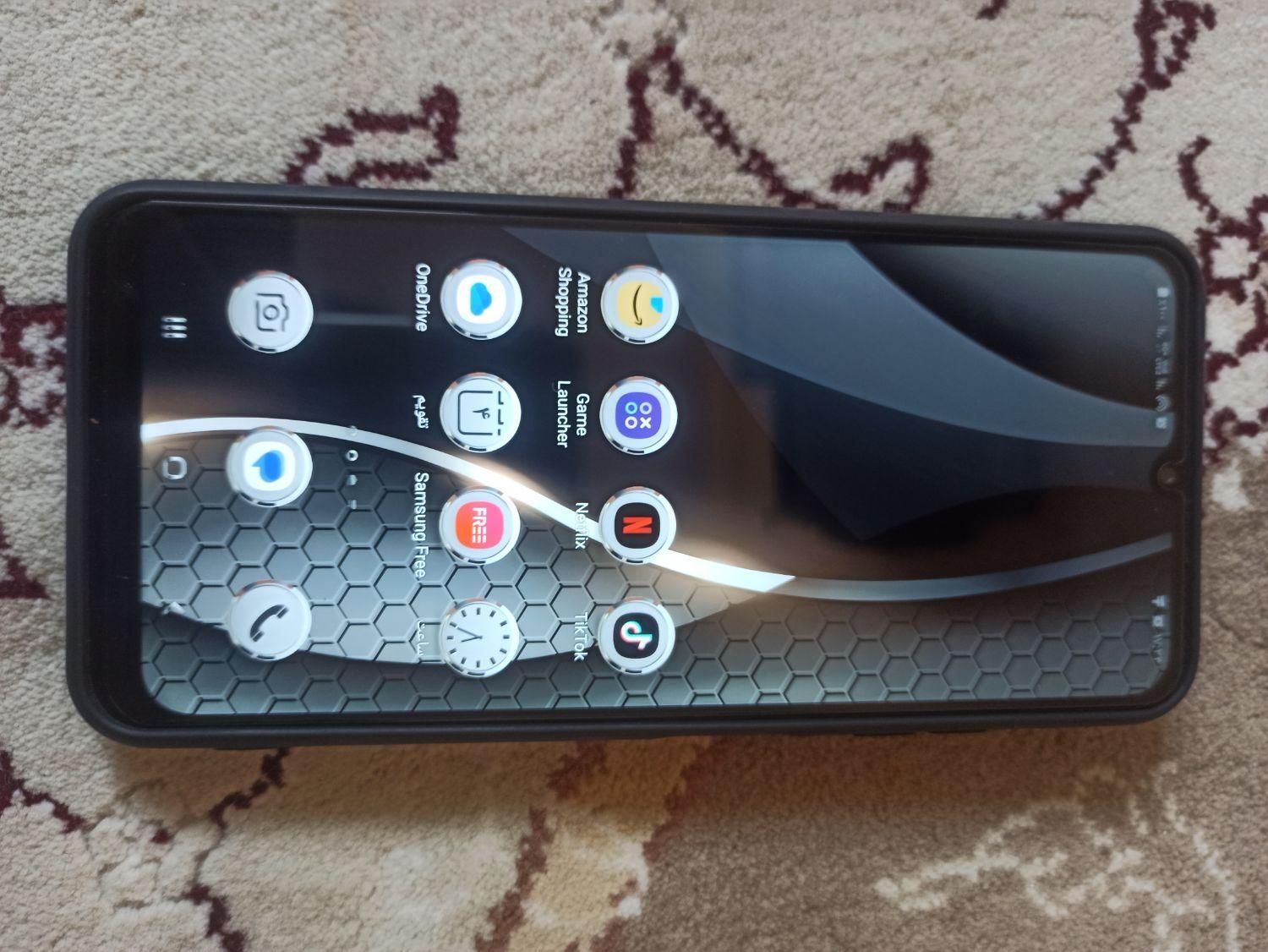 سامسونگ Galaxy A22 5G با حافظهٔ ۶۴ گیگابایت|موبایل|اصفهان, ملک‌شهر|دیوار