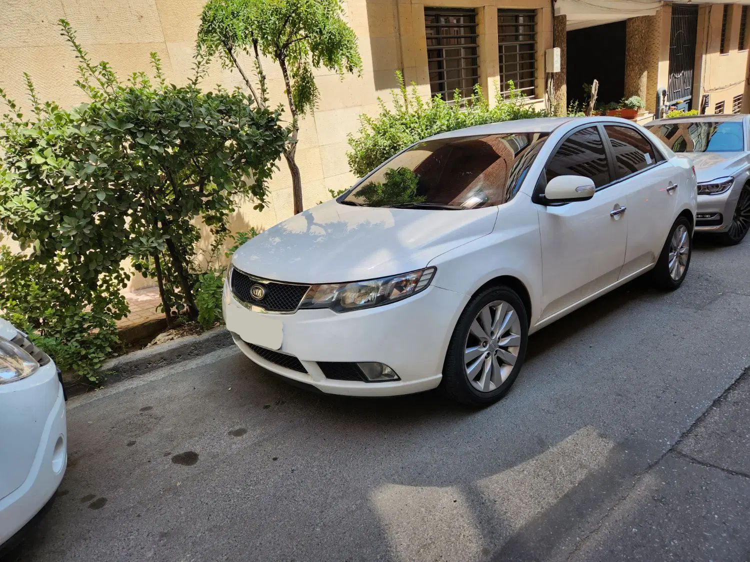 کیا سراتو 2000cc اتوماتیک ، مدل ۲۰۱۰ وارداتی|خودرو سواری و وانت|تهران, شهرک غرب|دیوار