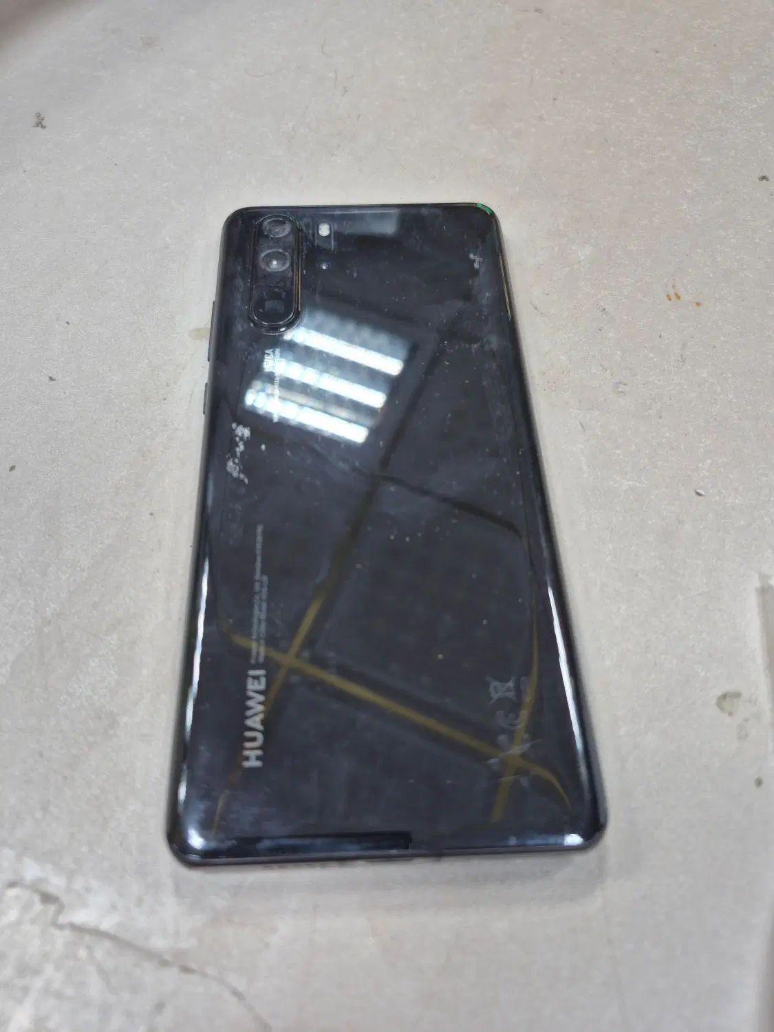 Huawei p30 pro|موبایل|مشهد, جوادیه|دیوار