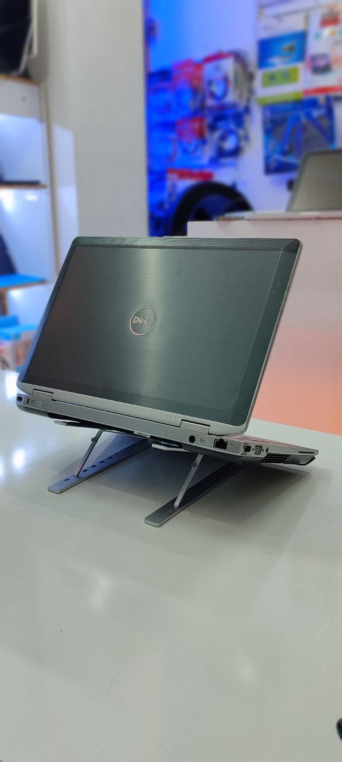دل آمریکایی Core i7 رم 8 SSD256 تمام آلیاژ|رایانه همراه|نیشابور, شهرک قدس|دیوار