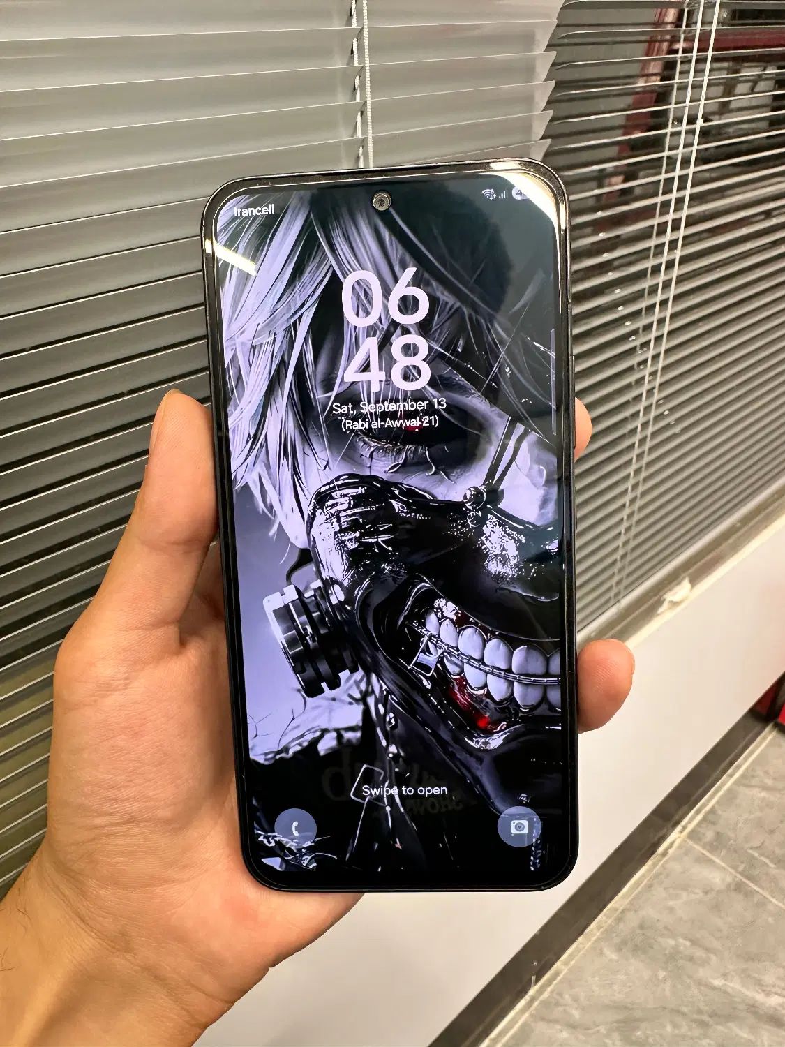 Samsung a54|موبایل|کرج, عظیمیه|دیوار