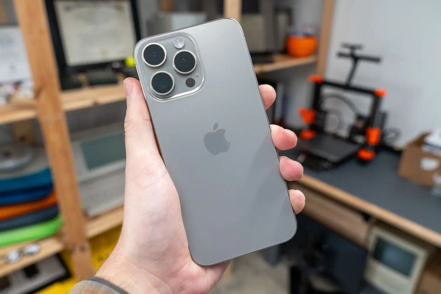 iphone 15 promax|موبایل|تهران, اقدسیه|دیوار