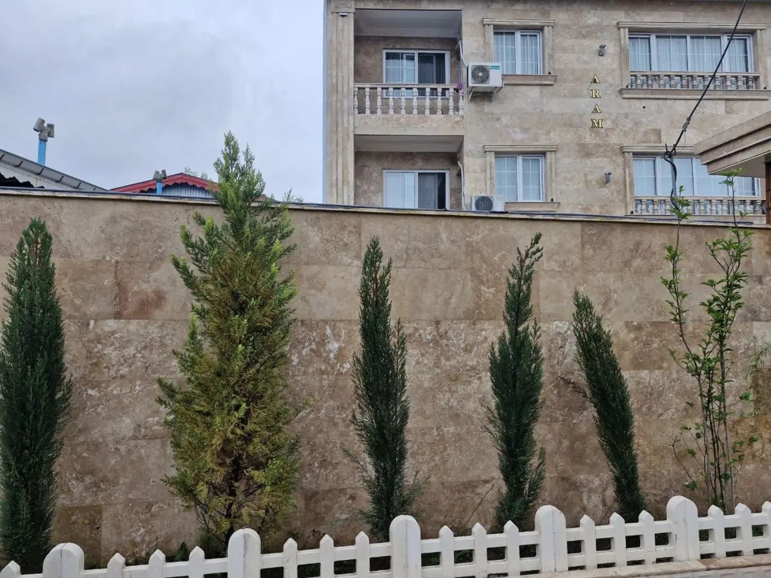 سه واحد آپارتمان یکجا|فروش آپارتمان|رشت, حومه رشت|دیوار