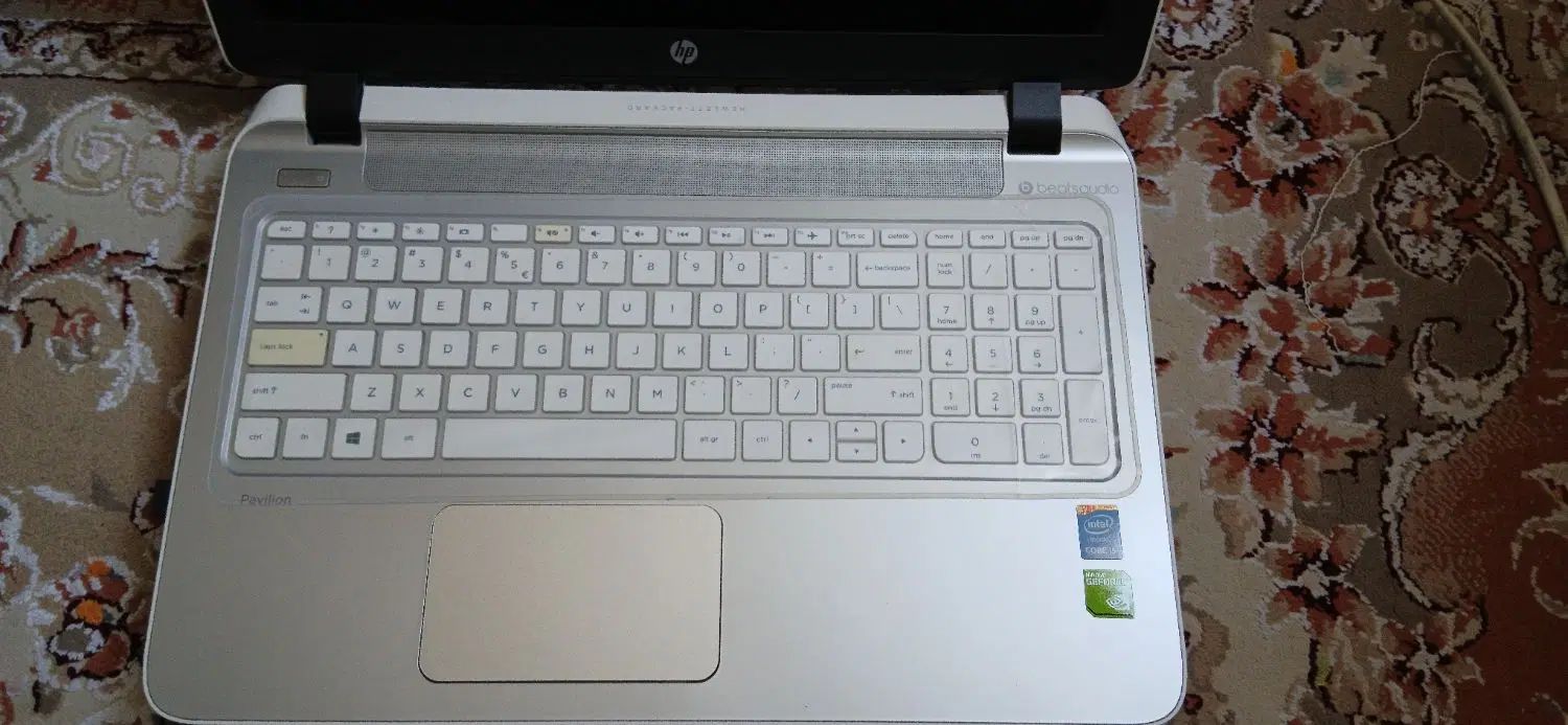 لپ تاپ I5 Hp Pavilion 15 گرافیک دار مجزا|رایانه همراه|کرج, منطقه ویژه اقتصادی پیام|دیوار