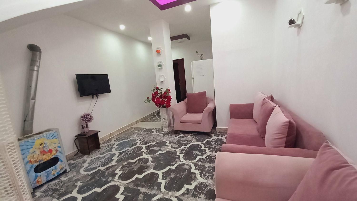 متل قو اجاره دو واحد یه خوابه روزانه هفتگی ماهانه|اجارهٔ کوتاه‌مدت آپارتمان و سوئیت|سلمان‌شهر, |دیوار