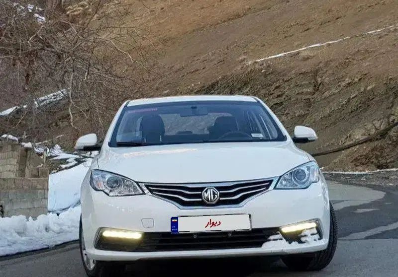 ام‌جی 360 اتوماتیک توربو، مدل ۱۳۹۷|خودرو سواری و وانت|تهران, حکیمیه|دیوار