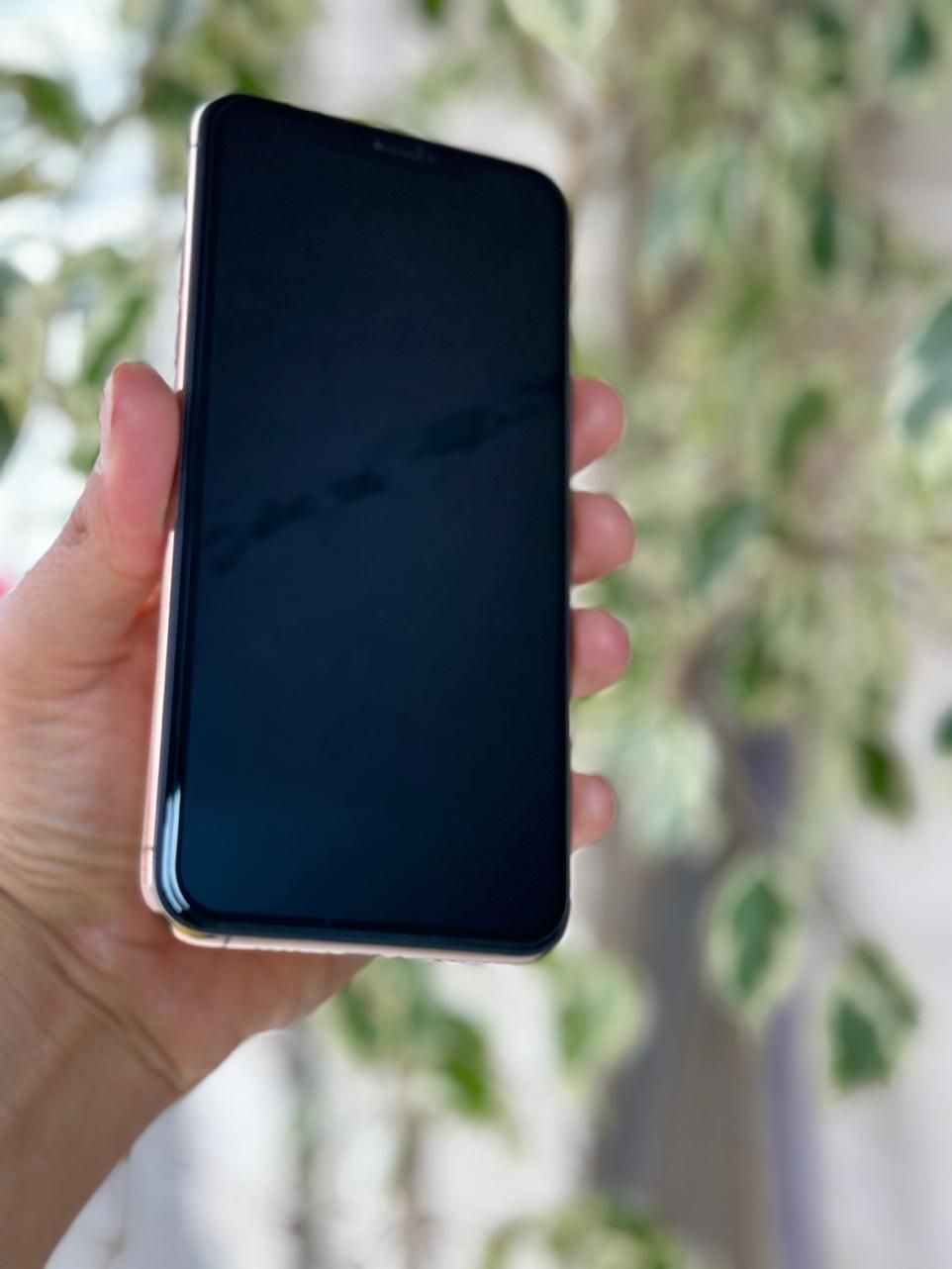 اپل iPhone 11 Pro Max با حافظهٔ ۲۵۶ گیگابایت|موبایل|رشت, باقرآباد|دیوار