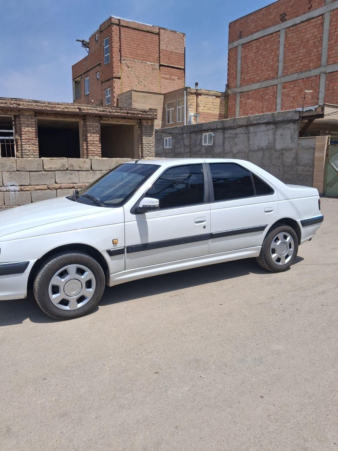 پرشیا مدل ۹۲|خودرو سواری و وانت|اردبیل, |دیوار