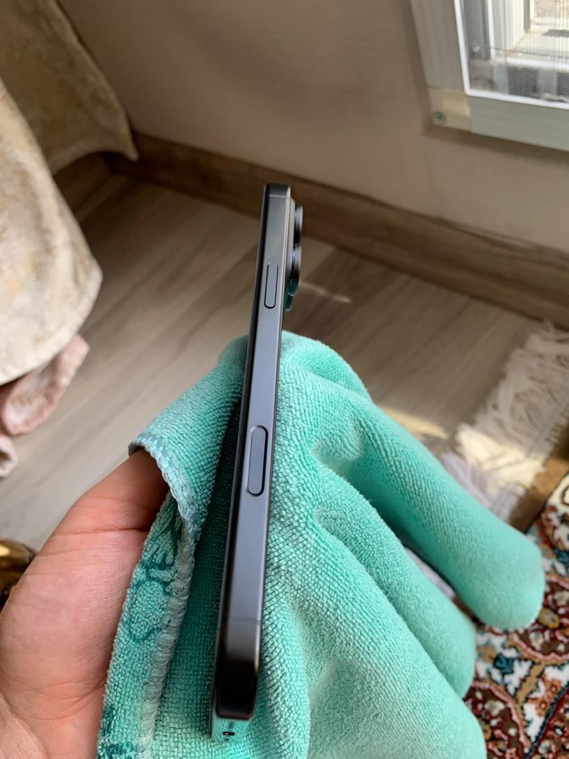 اپل iPhone 16 Pro Max با حافظهٔ ۲۵۶ گیگابایت|موبایل|تبریز, |دیوار