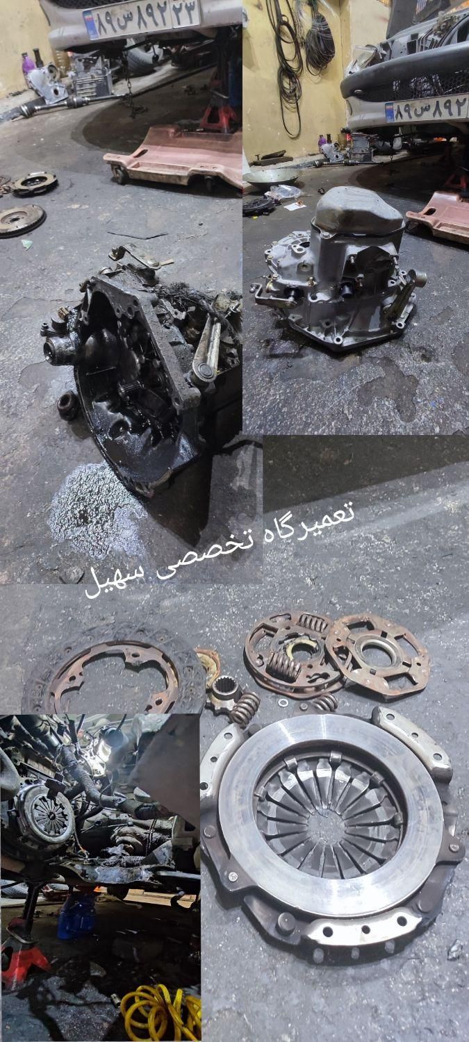 امداد خودرو دیاگ تنظیم موتور مکانیک سیار|خدمات موتور و ماشین|اصفهان, احمدآباد|دیوار